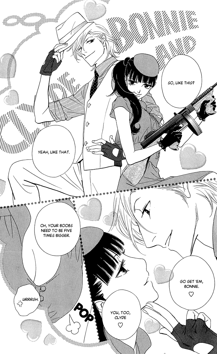 Kiss & Never Cry Chapter 38 - Page 19
