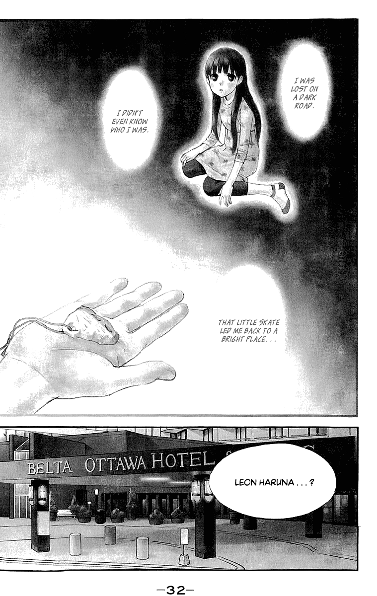 Kiss & Never Cry Chapter 38 - Page 3