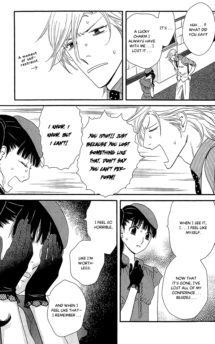 Kiss & Never Cry Chapter 38 - Page 6