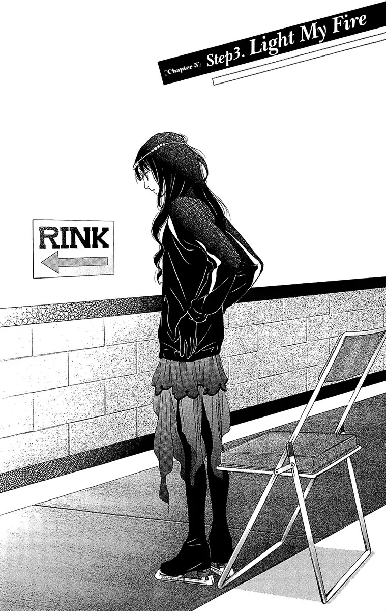 Kiss & Never Cry Chapter 39 - Page 3
