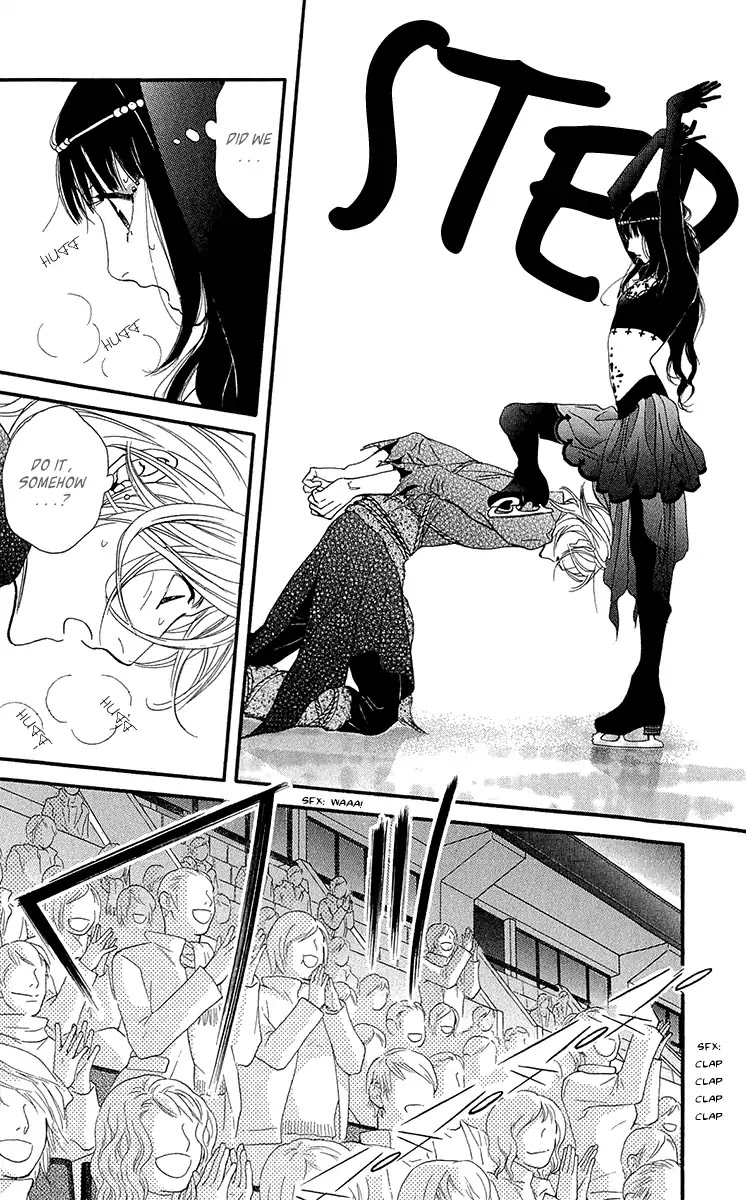 Kiss & Never Cry Chapter 39 - Page 22