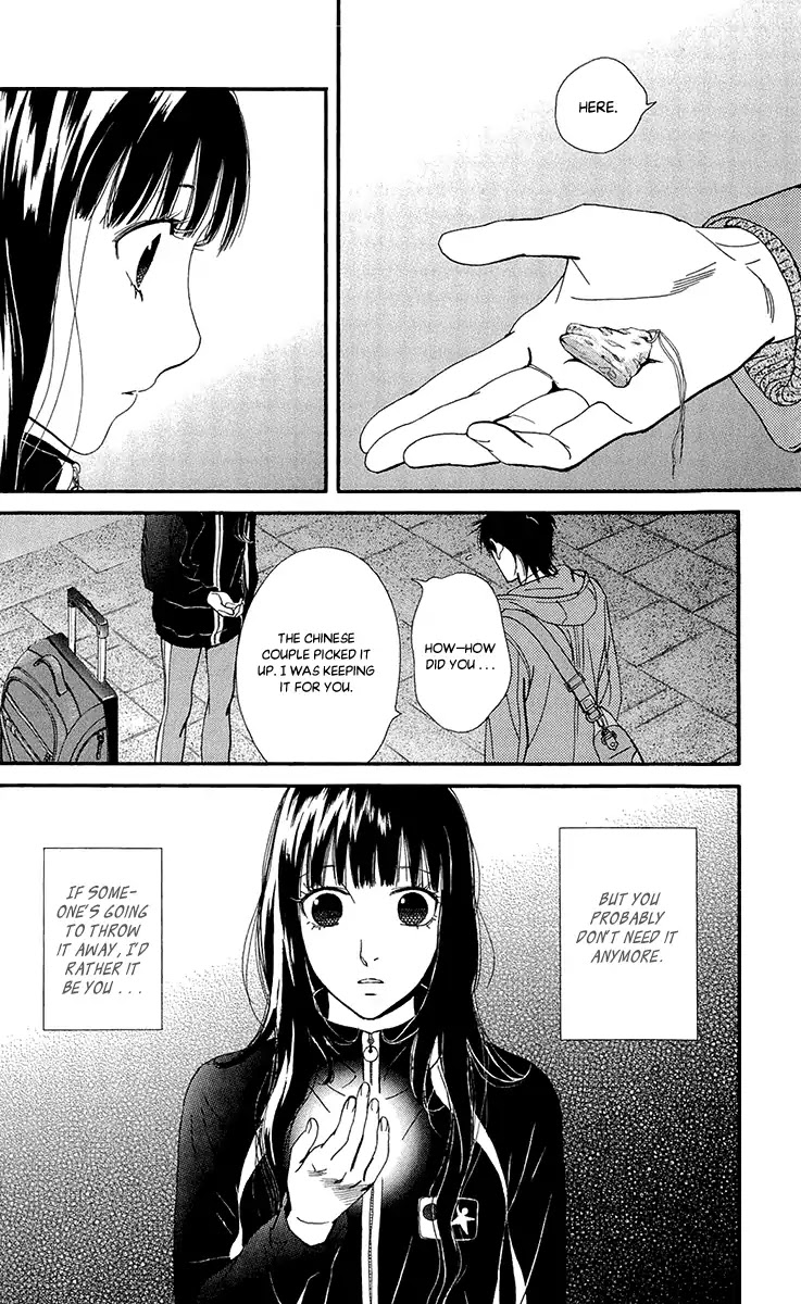 Kiss & Never Cry Chapter 39 - Page 28