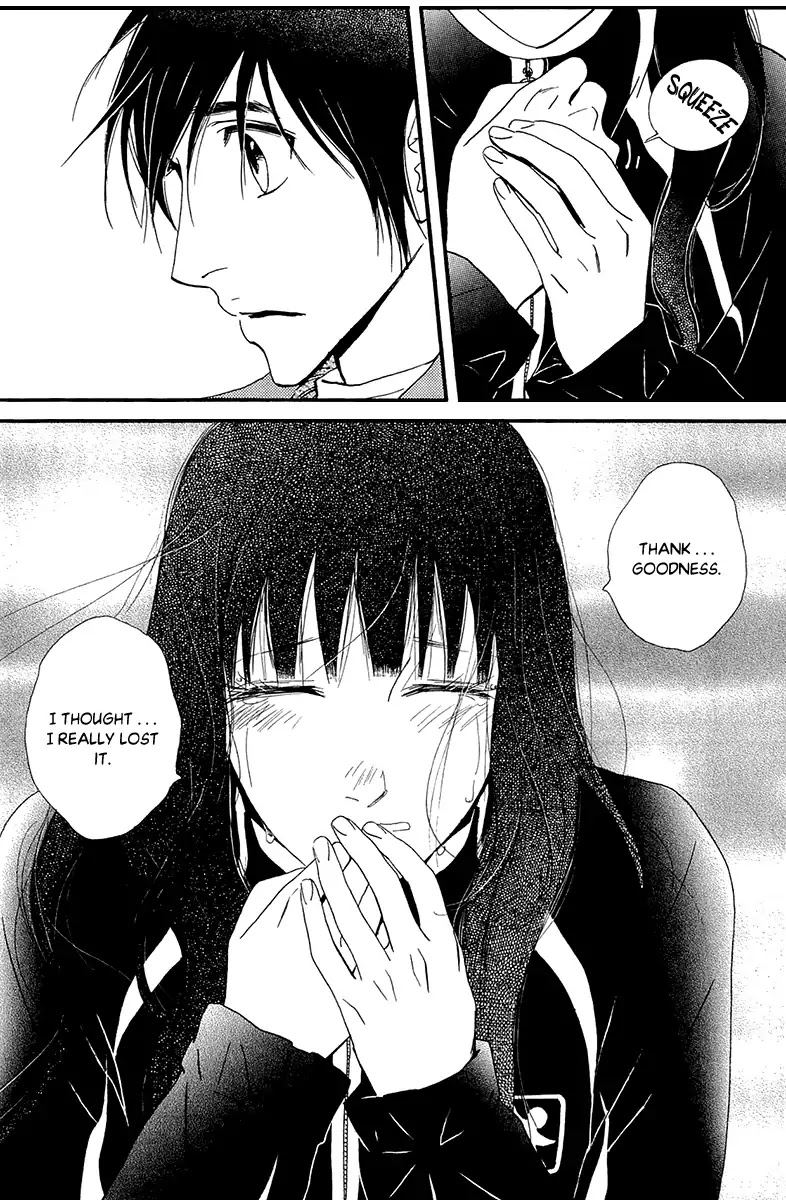 Kiss & Never Cry Chapter 39 - Page 29