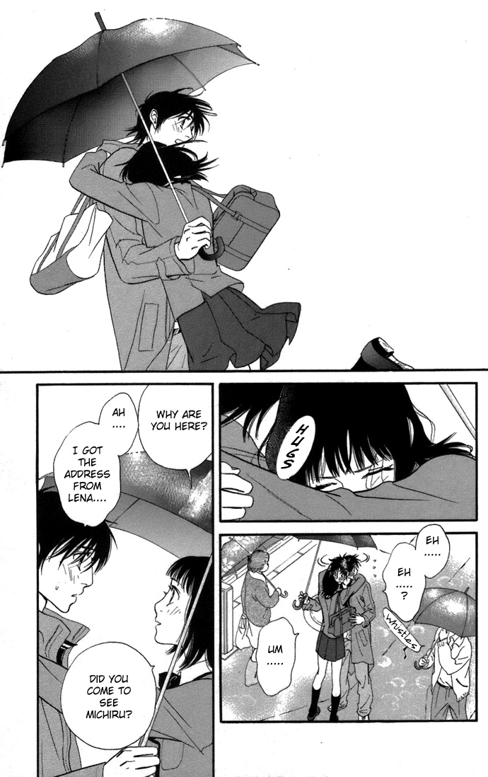 Kiss & Never Cry Chapter 4 - Page 5