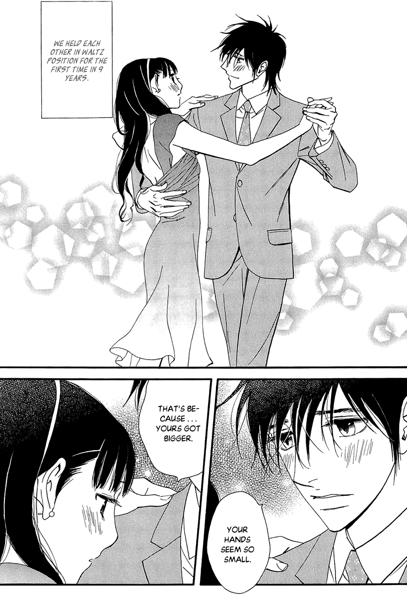 Kiss & Never Cry Chapter 40 - Page 15