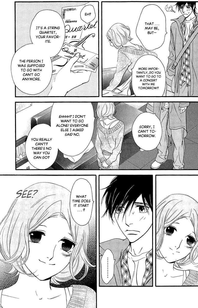 Kiss & Never Cry Chapter 40 - Page 19