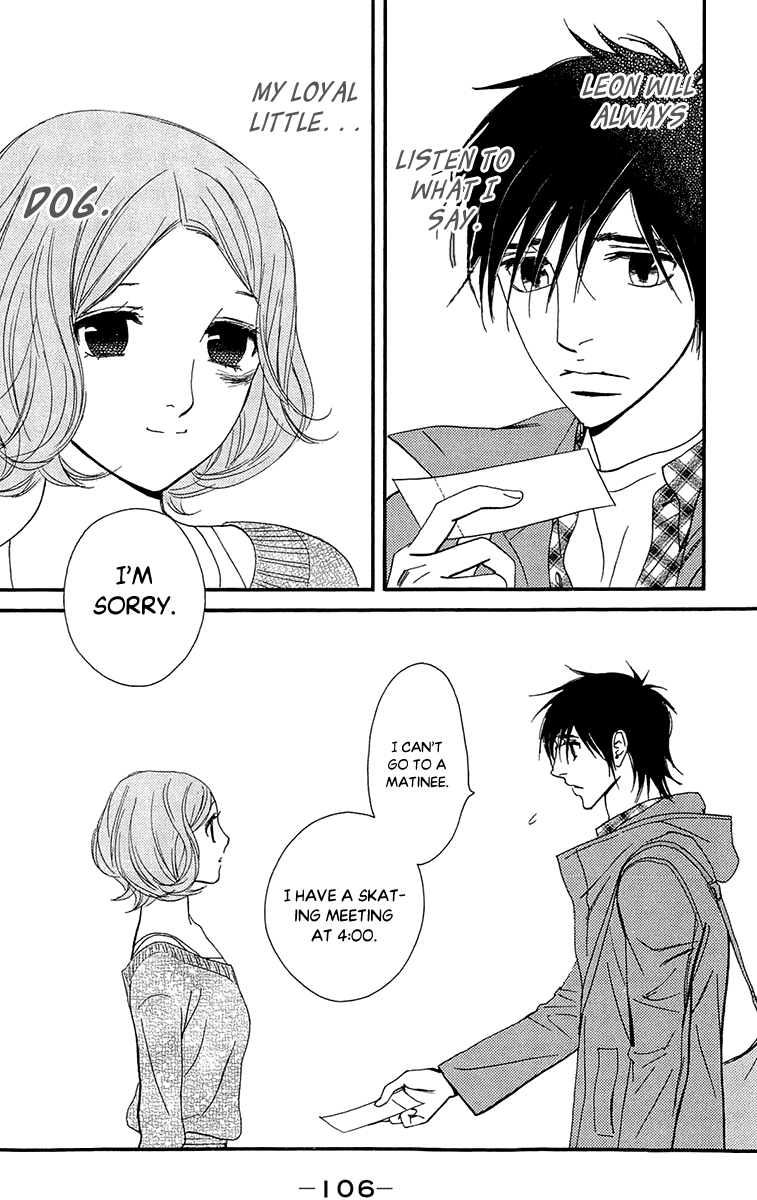 Kiss & Never Cry Chapter 40 - Page 20