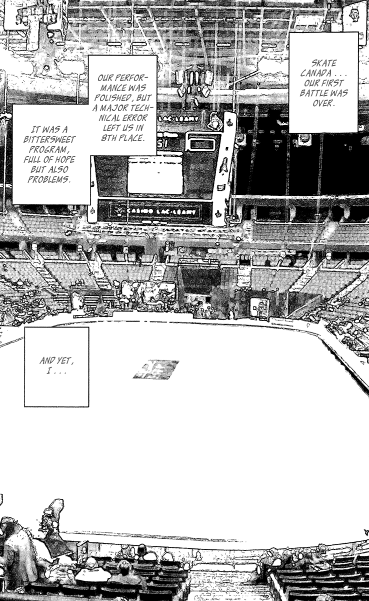 Kiss & Never Cry Chapter 40 - Page 4