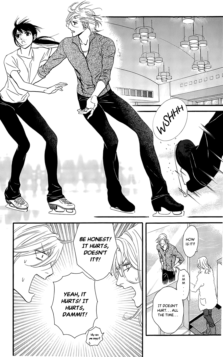 Kiss & Never Cry Chapter 41 - Page 11