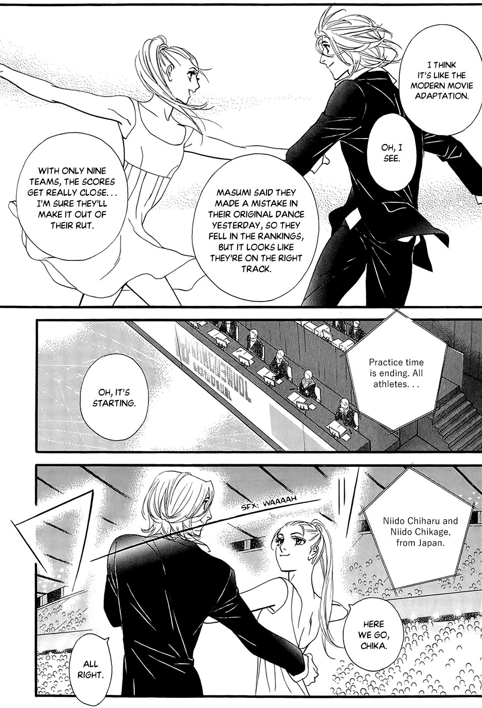 Kiss & Never Cry Chapter 41 - Page 23