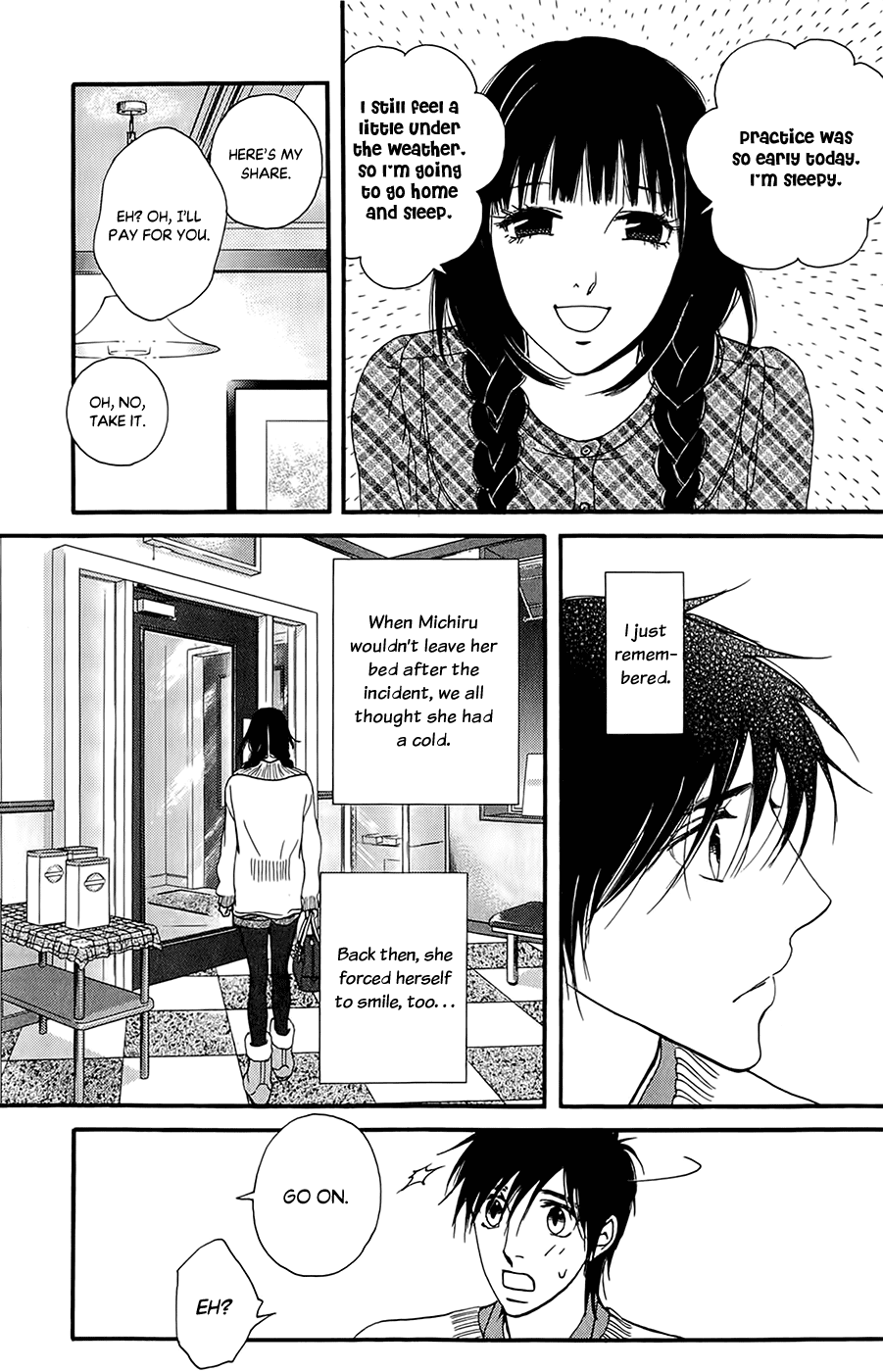 Kiss & Never Cry Chapter 41 - Page 27