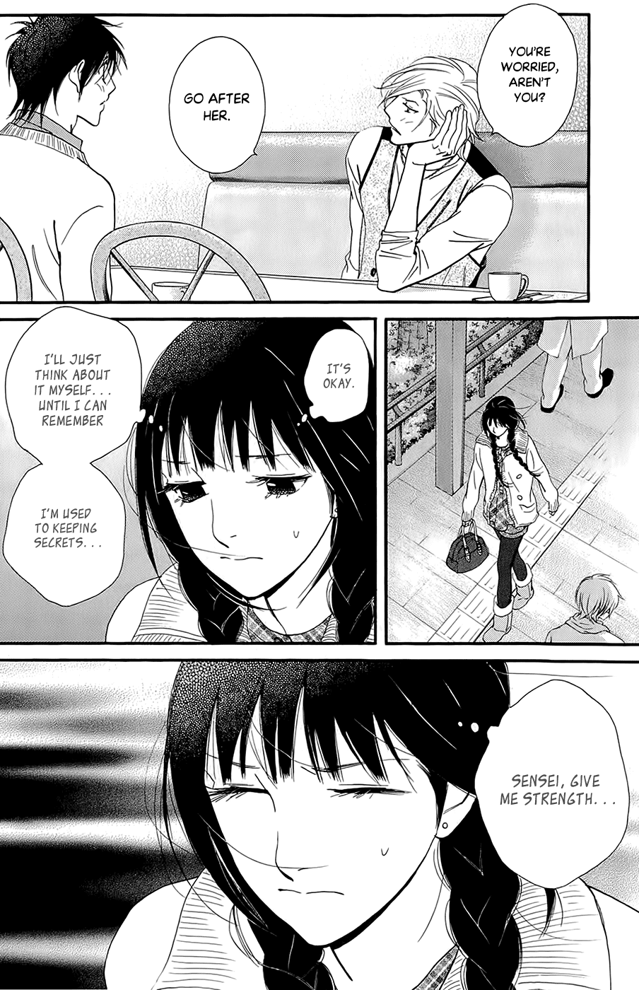 Kiss & Never Cry Chapter 41 - Page 28
