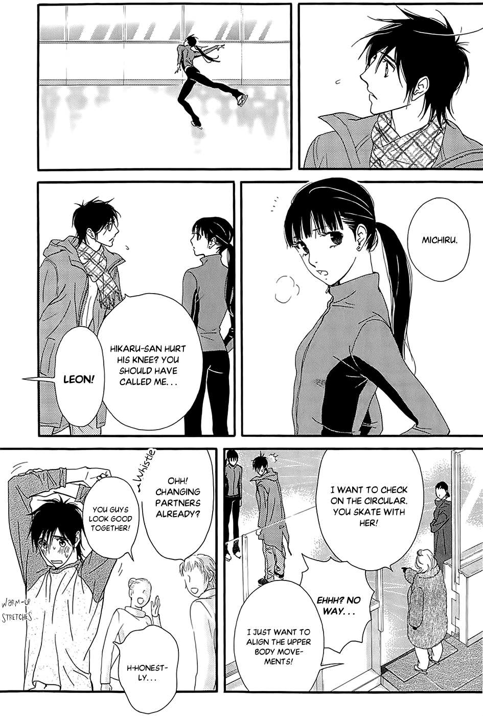 Kiss & Never Cry Chapter 41 - Page 5