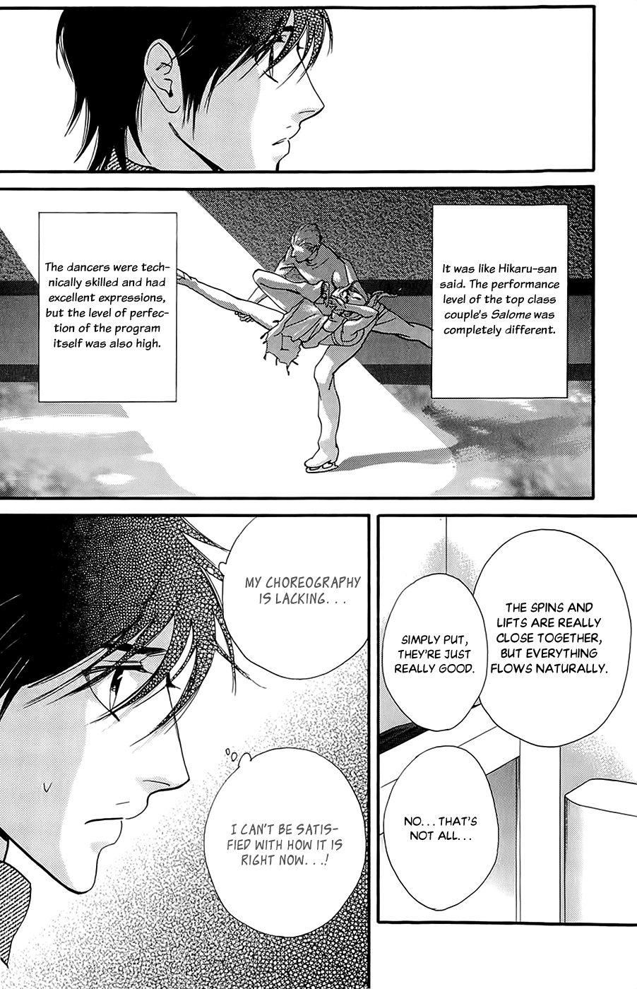 Kiss & Never Cry Chapter 41 - Page 10