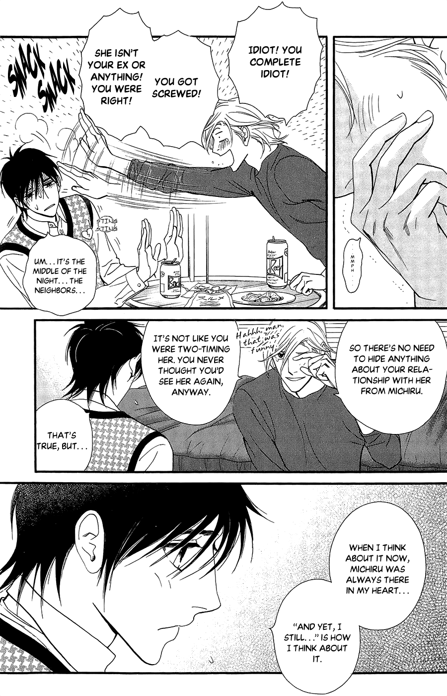 Kiss & Never Cry Chapter 42 - Page 27