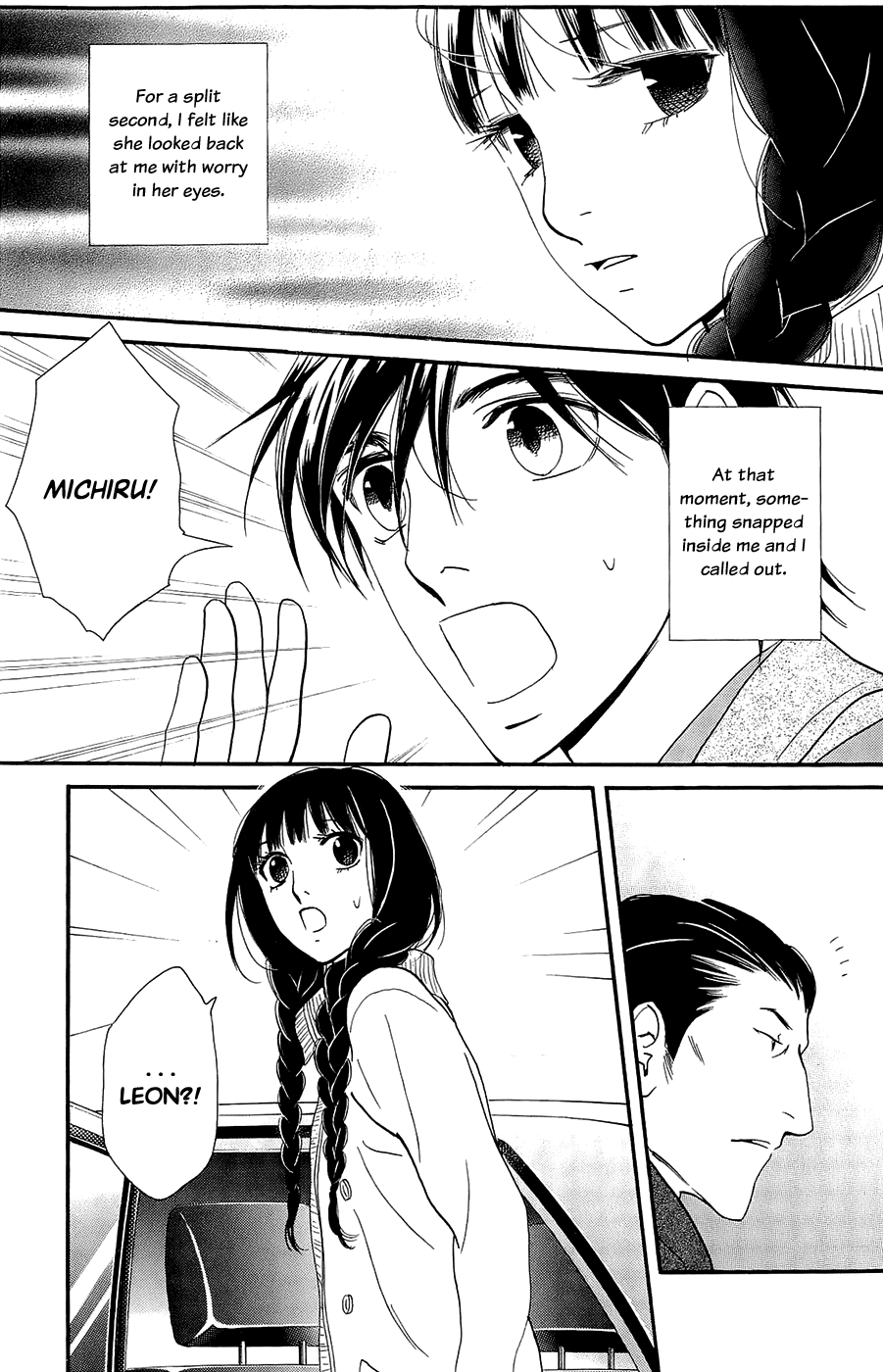 Kiss & Never Cry Chapter 42 - Page 5