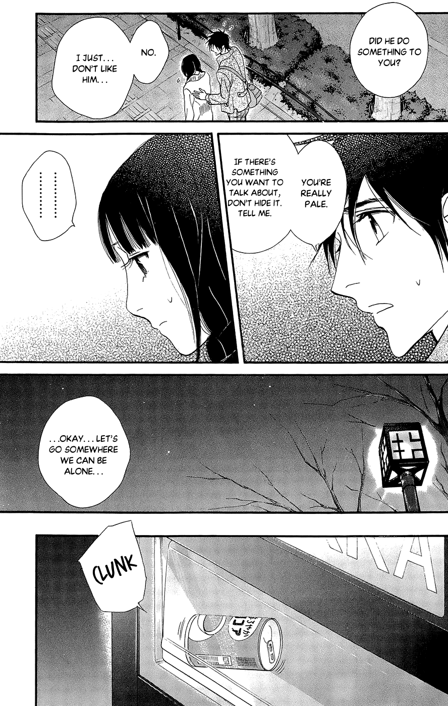 Kiss & Never Cry Chapter 42 - Page 7