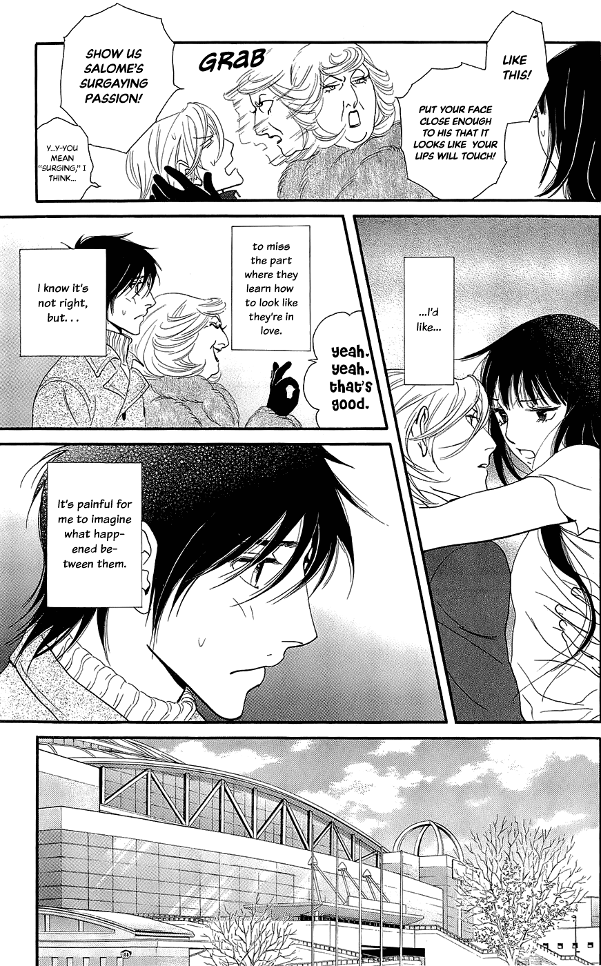 Kiss & Never Cry Chapter 43 - Page 11