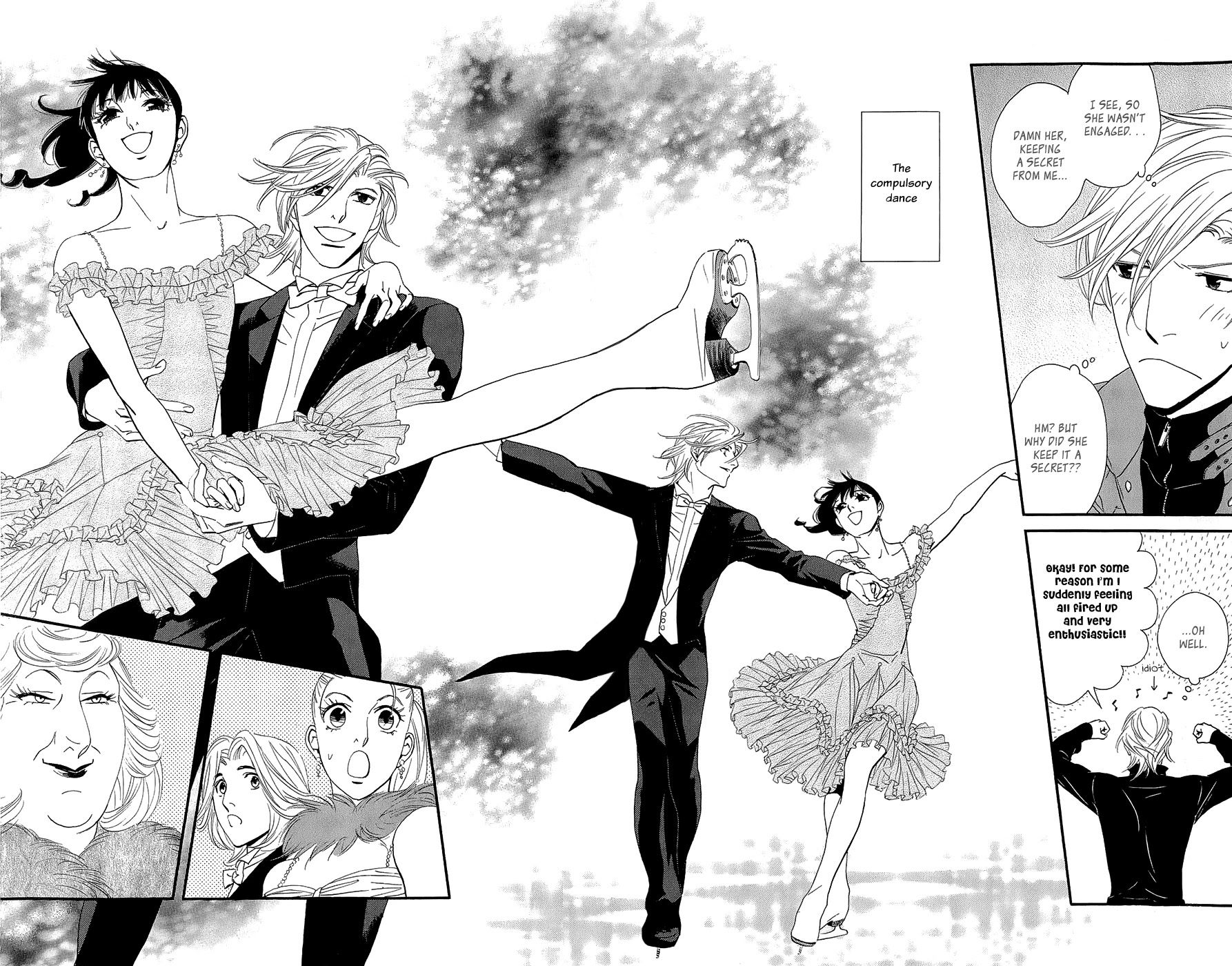 Kiss & Never Cry Chapter 43 - Page 18