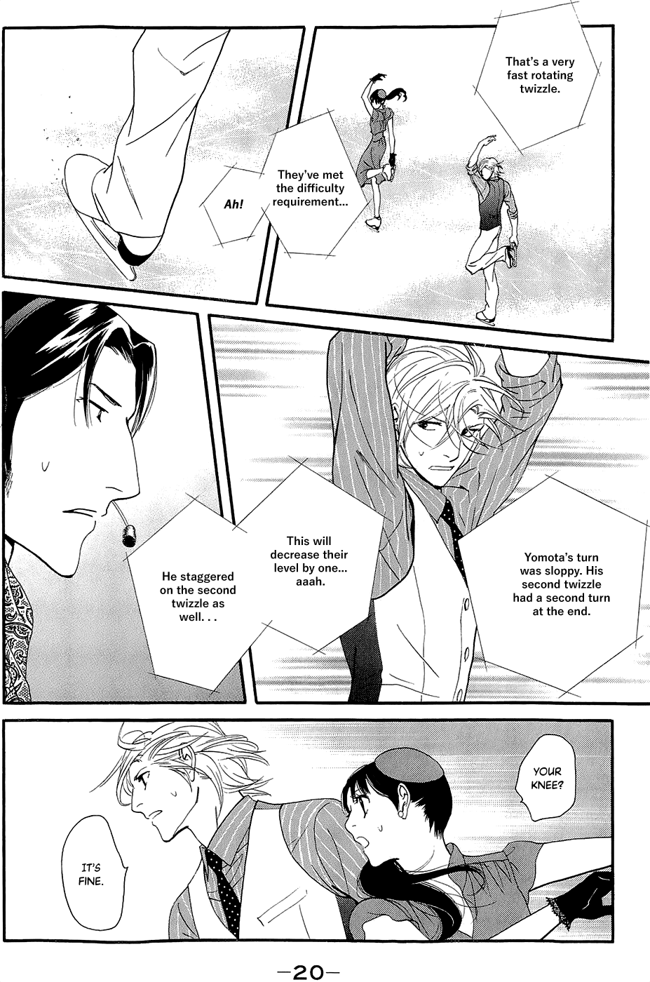 Kiss & Never Cry Chapter 43 - Page 21