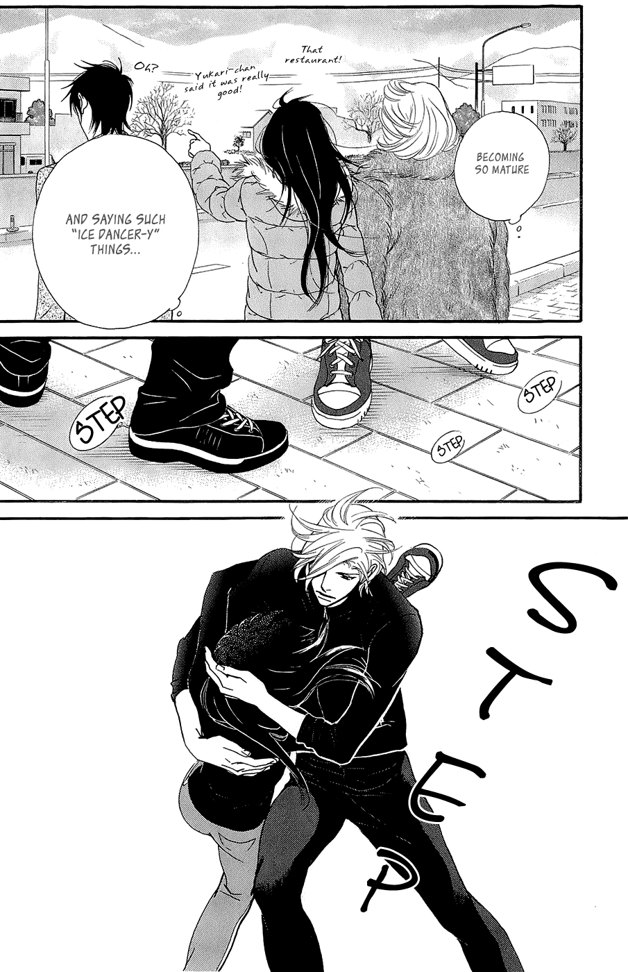 Kiss & Never Cry Chapter 43 - Page 31
