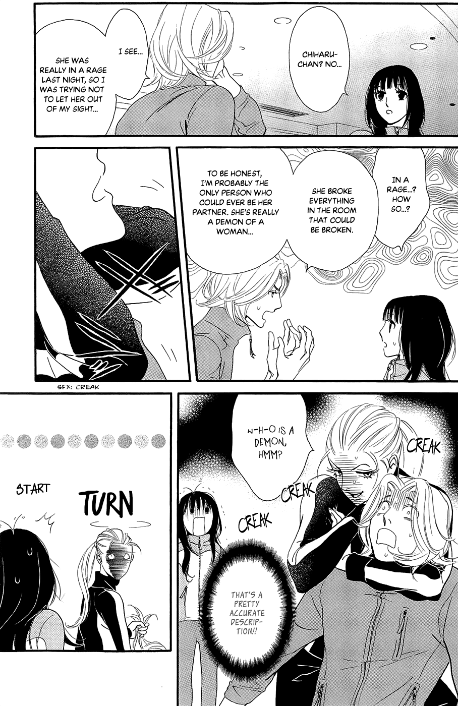 Kiss & Never Cry Chapter 44 - Page 11