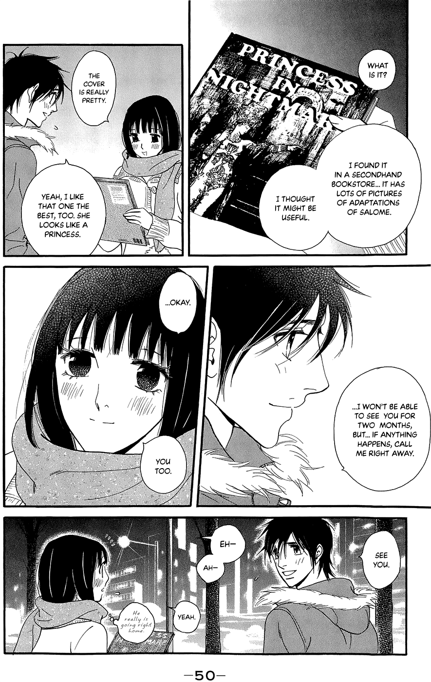 Kiss & Never Cry Chapter 44 - Page 18