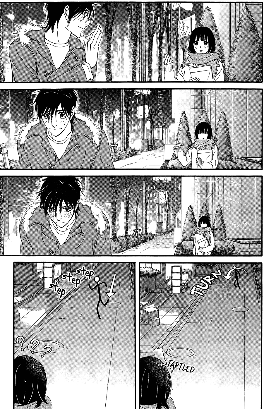 Kiss & Never Cry Chapter 44 - Page 19