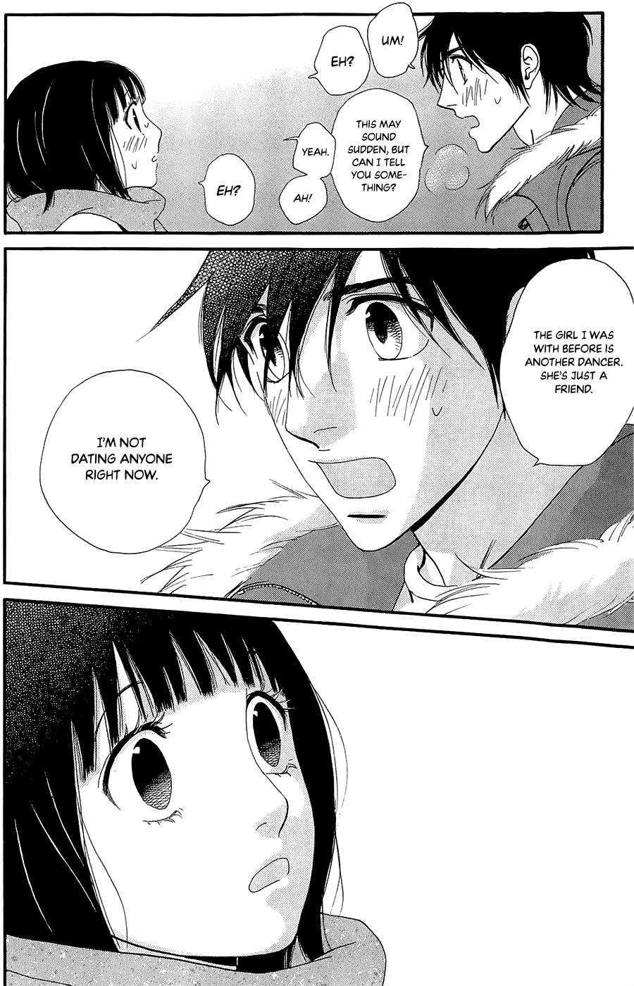 Kiss & Never Cry Chapter 44 - Page 20