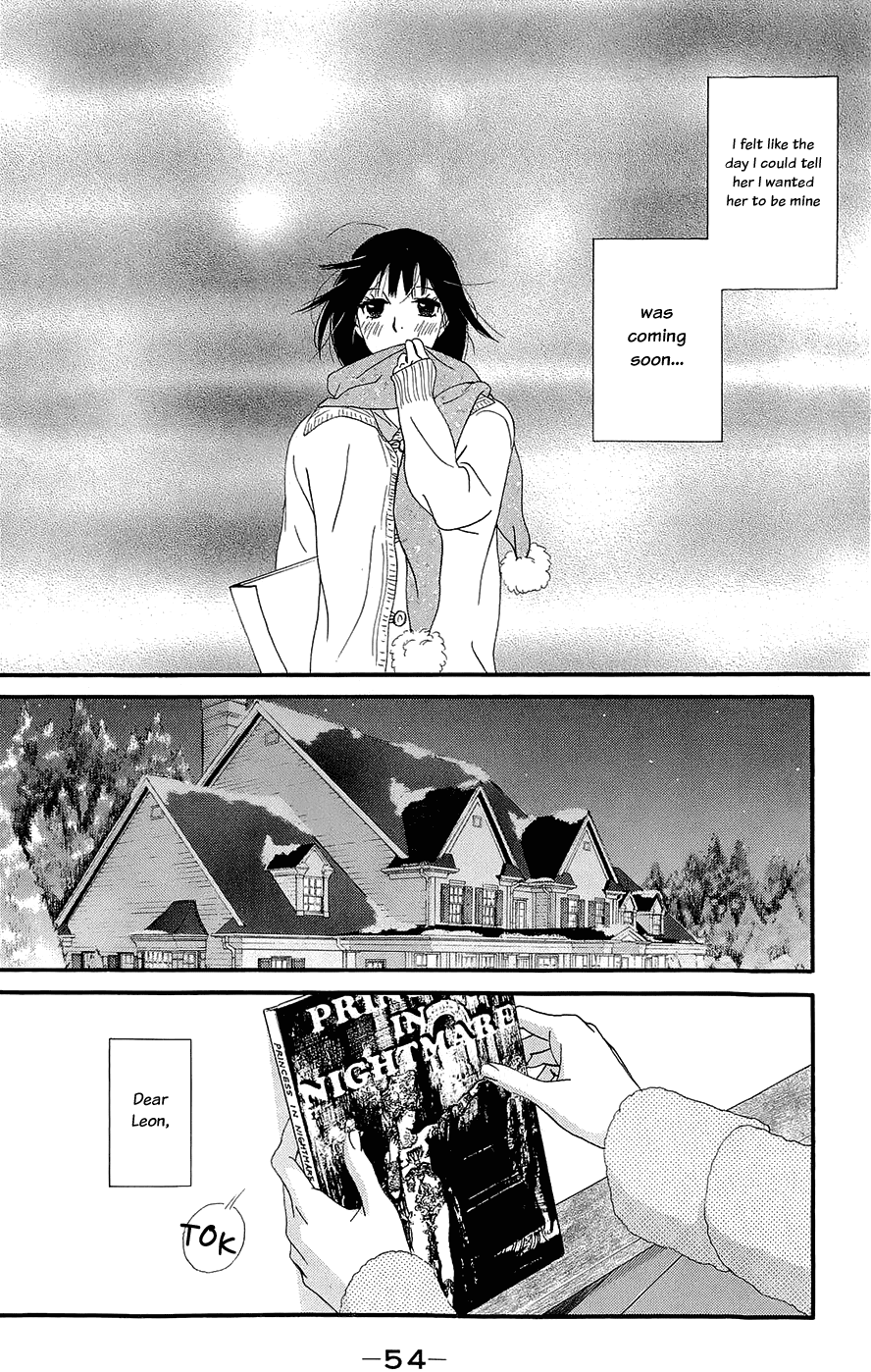 Kiss & Never Cry Chapter 44 - Page 22