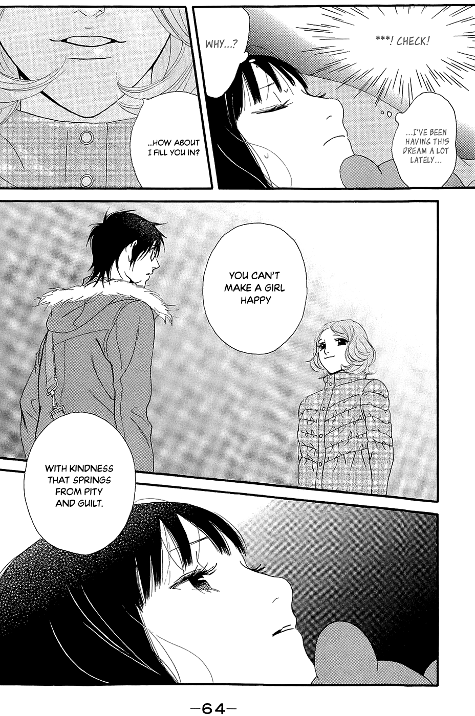 Kiss & Never Cry Chapter 44 - Page 32