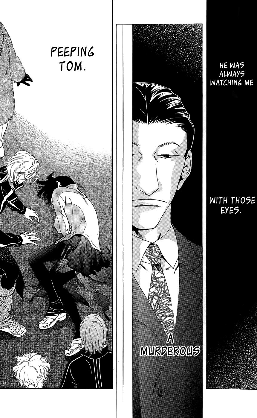 Kiss & Never Cry Chapter 45 - Page 16