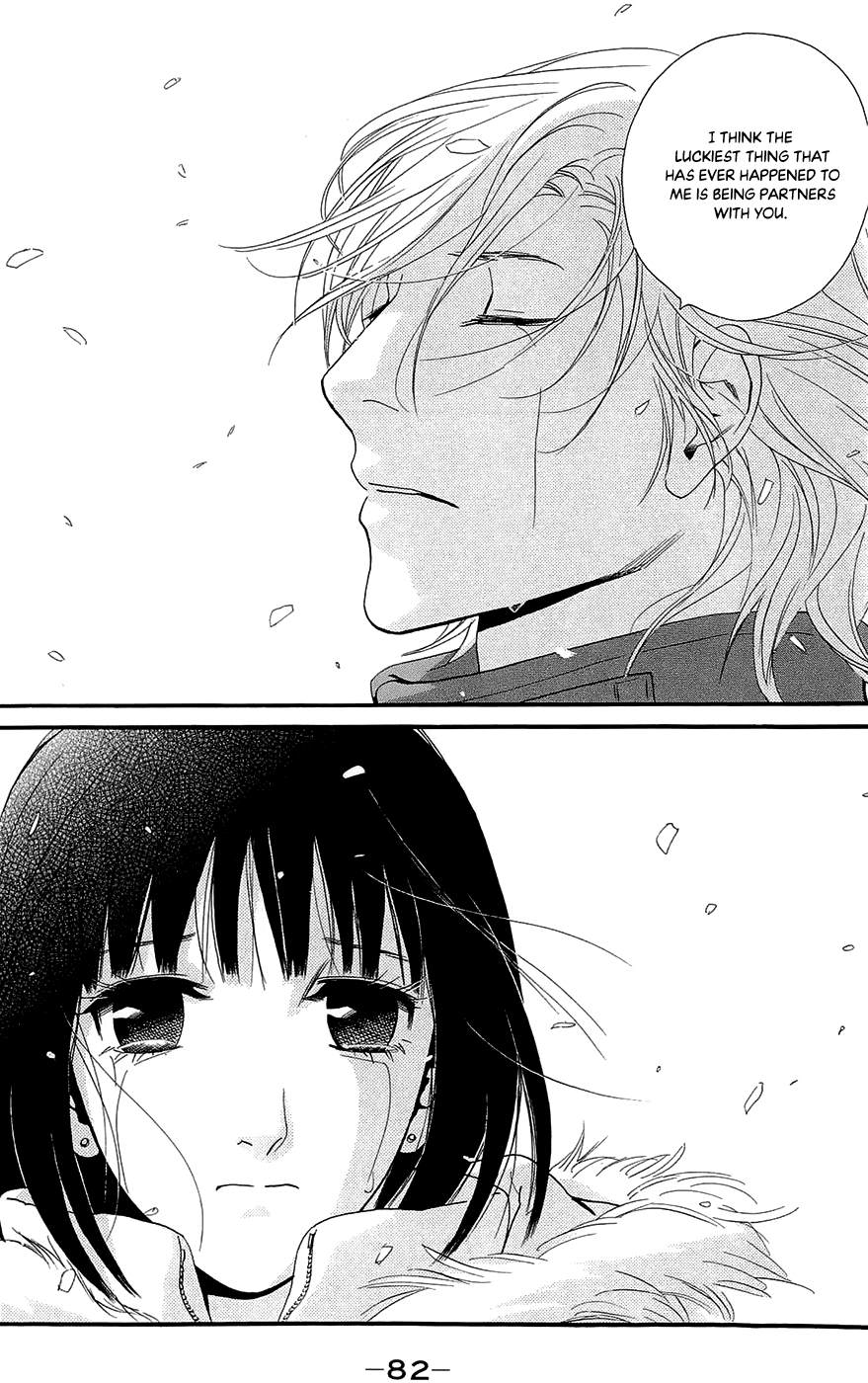 Kiss & Never Cry Chapter 45 - Page 20