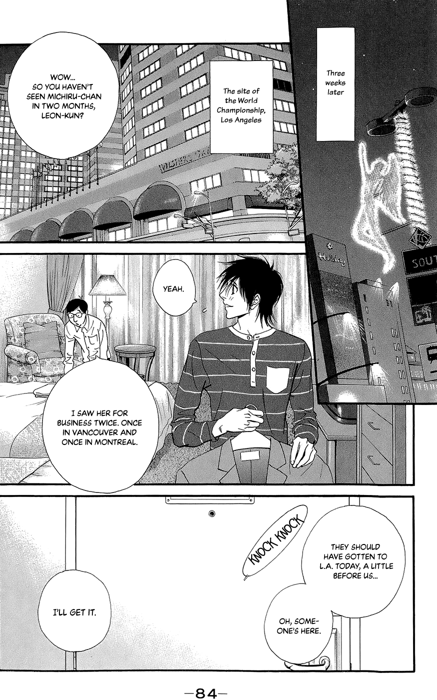 Kiss & Never Cry Chapter 45 - Page 22