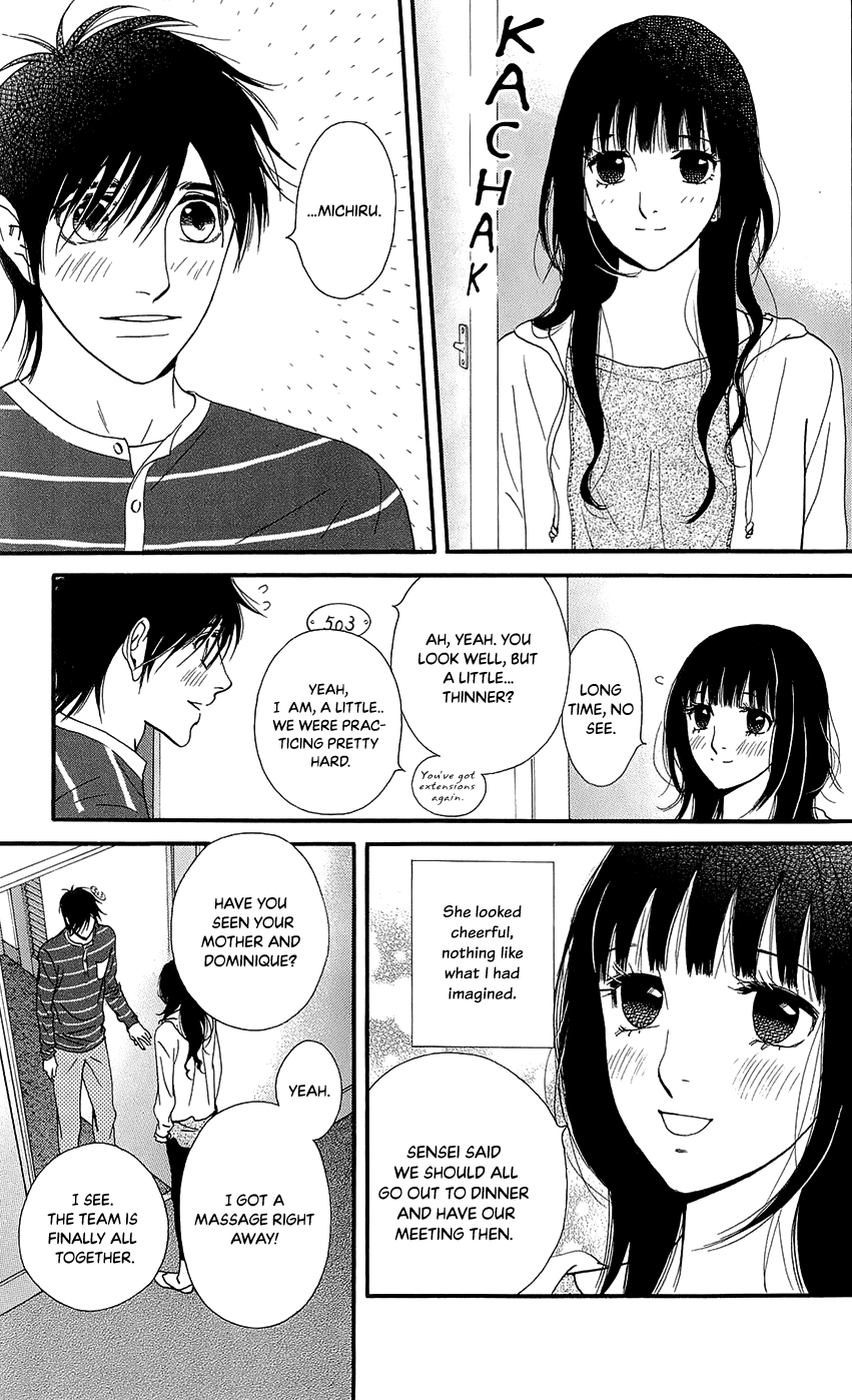 Kiss & Never Cry Chapter 45 - Page 23