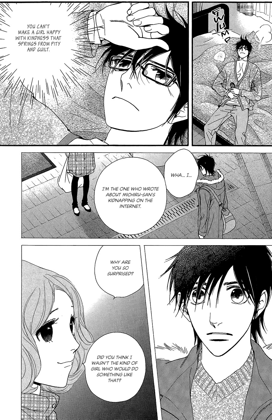 Kiss & Never Cry Chapter 45 - Page 7