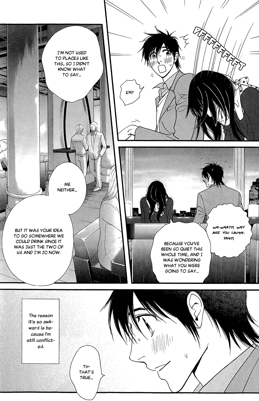 Kiss & Never Cry Chapter 46 - Page 13
