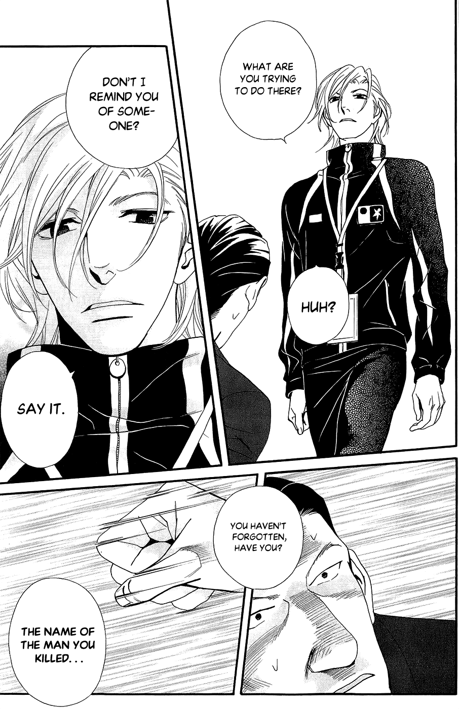 Kiss & Never Cry Chapter 47 - Page 27