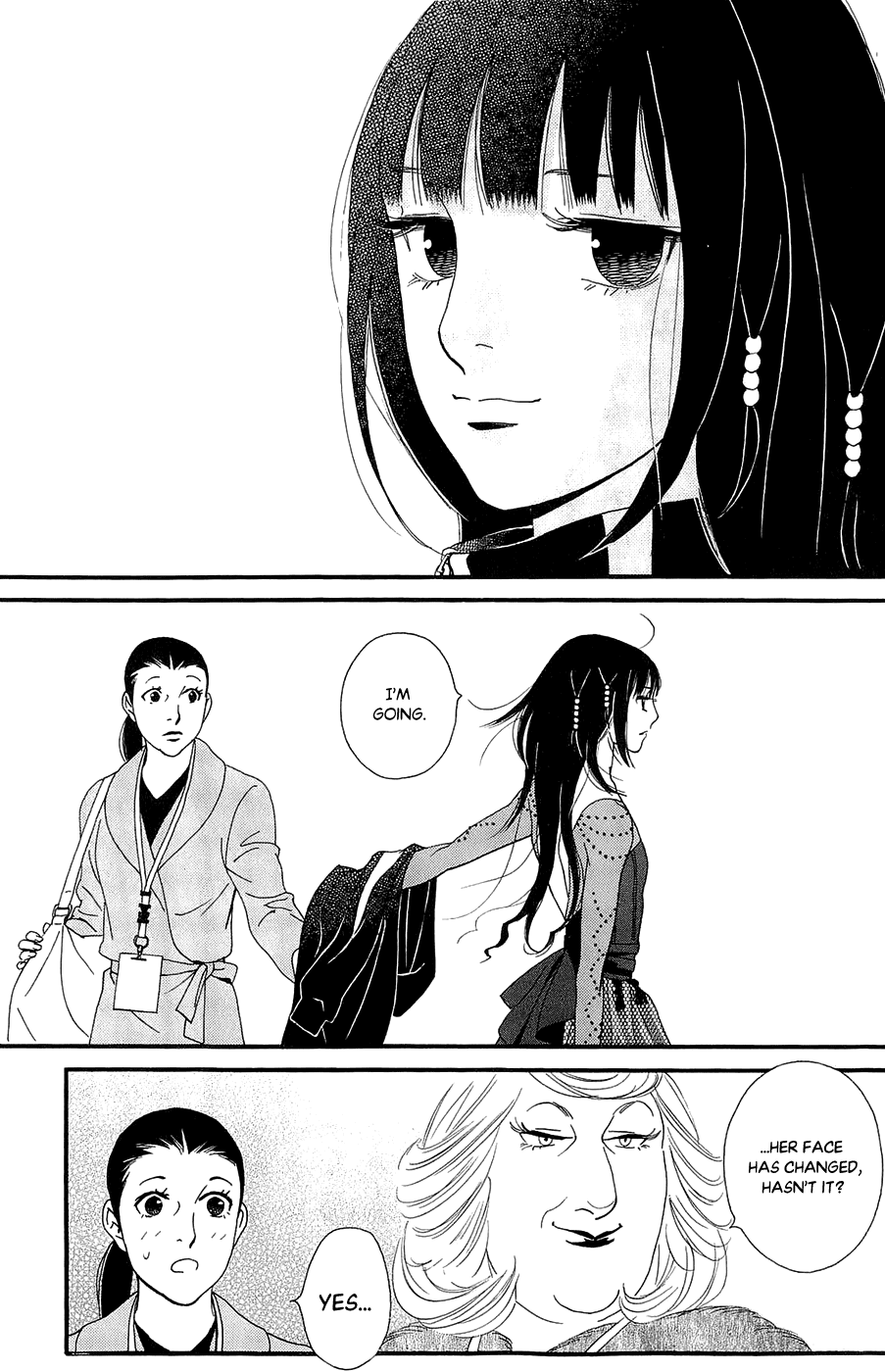 Kiss & Never Cry Chapter 48 - Page 11