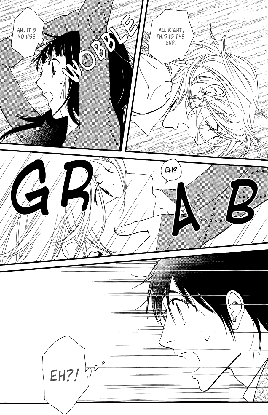 Kiss & Never Cry Chapter 48 - Page 18
