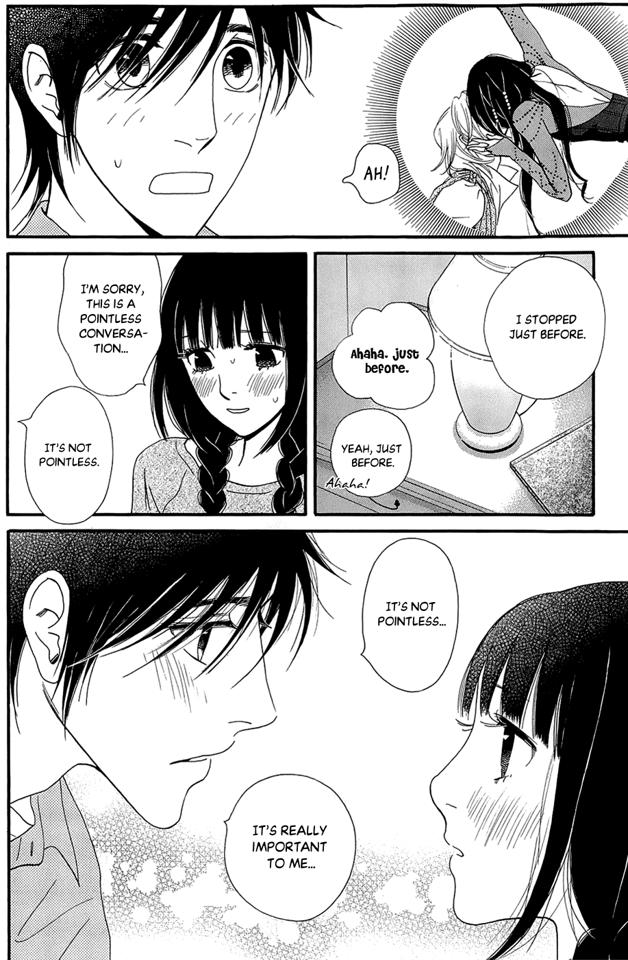Kiss & Never Cry Chapter 48 - Page 26