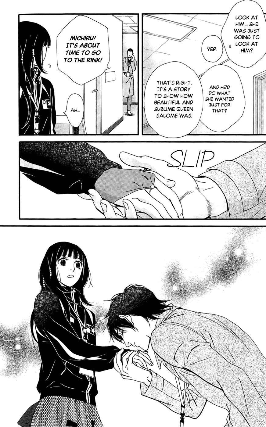 Kiss & Never Cry Chapter 48 - Page 9