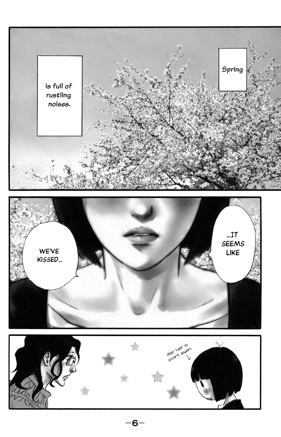 Kiss & Never Cry Chapter 49 - Page 12