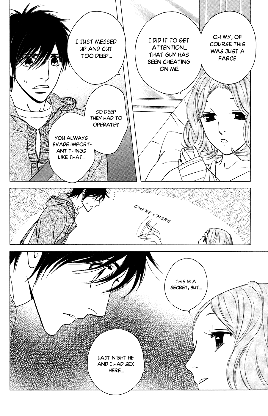 Kiss & Never Cry Chapter 49 - Page 22