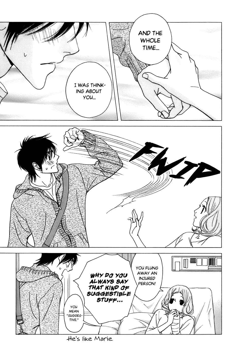 Kiss & Never Cry Chapter 49 - Page 23