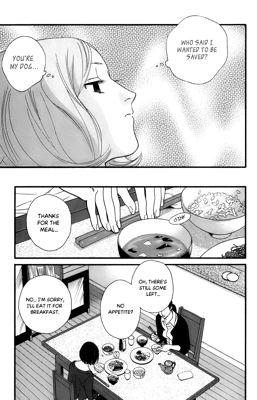 Kiss & Never Cry Chapter 49 - Page 25