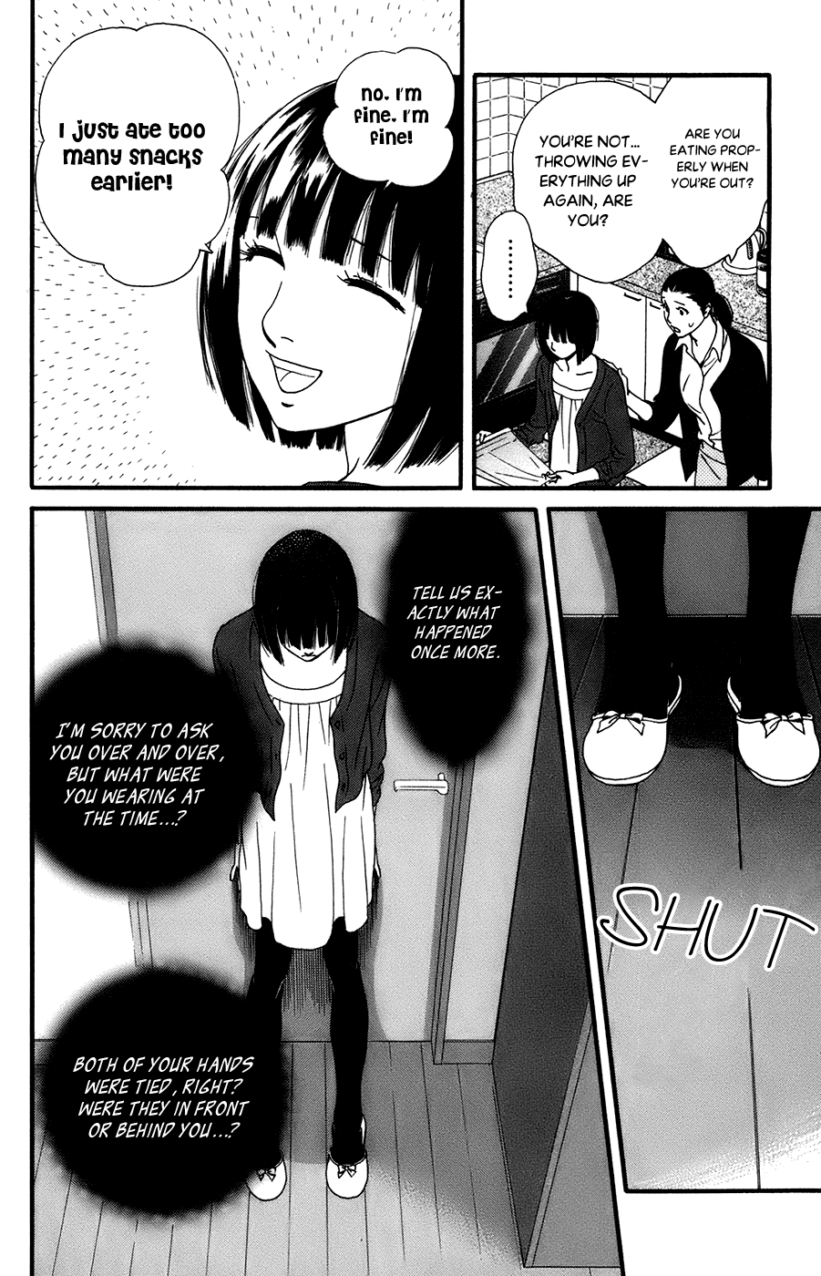 Kiss & Never Cry Chapter 49 - Page 26