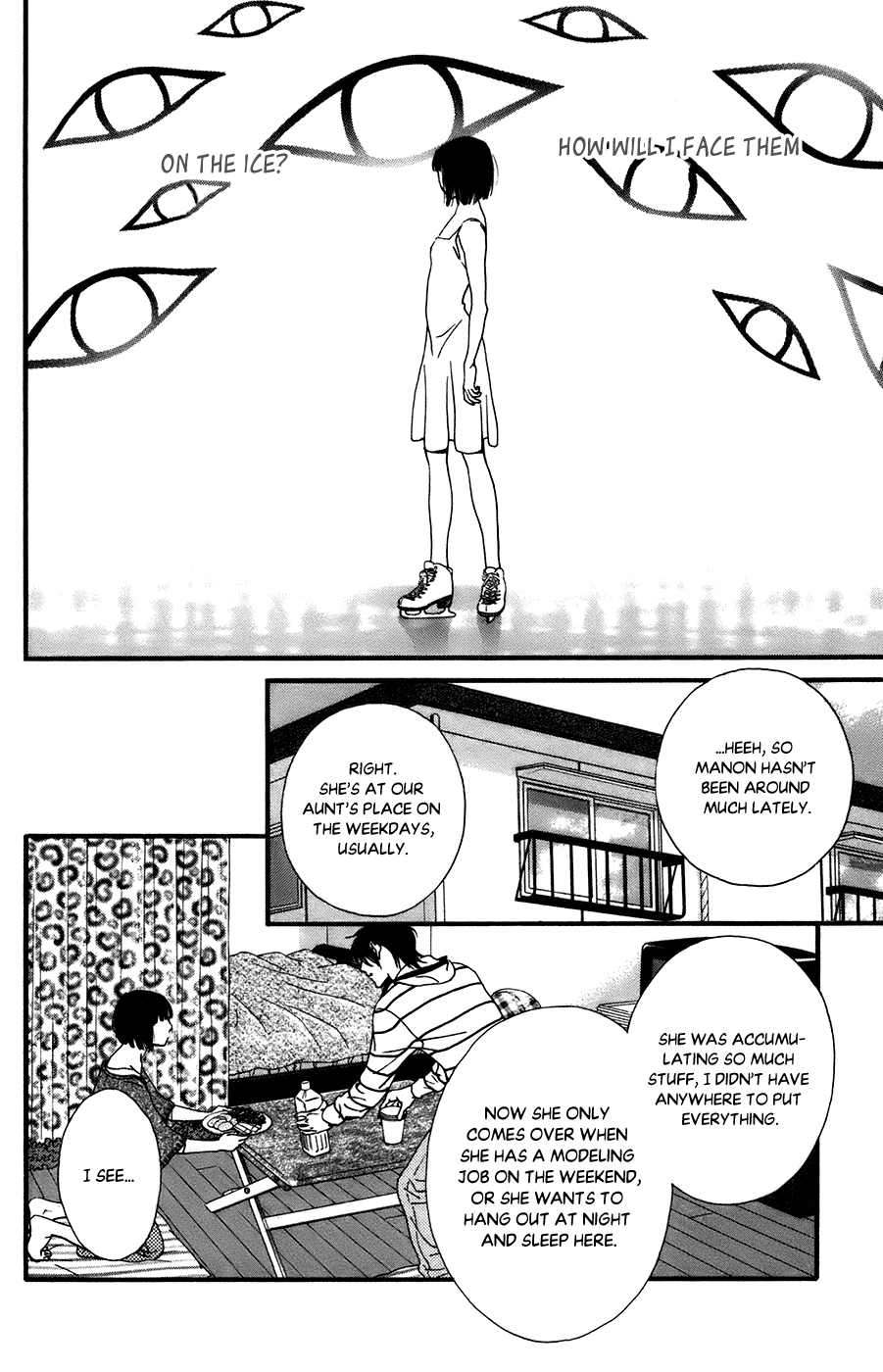 Kiss & Never Cry Chapter 49 - Page 28