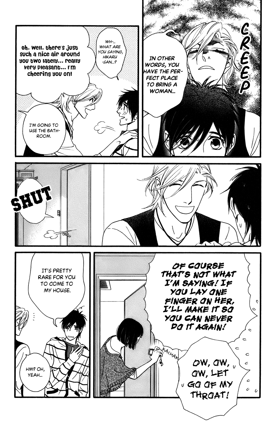 Kiss & Never Cry Chapter 49 - Page 29