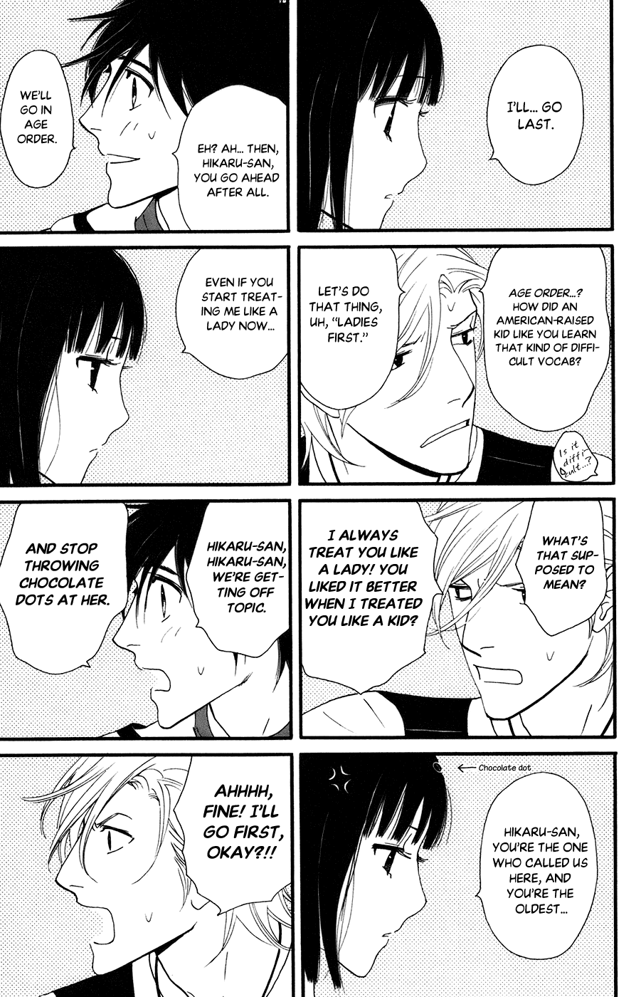 Kiss & Never Cry Chapter 49 - Page 31